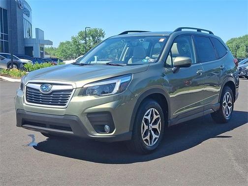 2021 Subaru Forester Premium