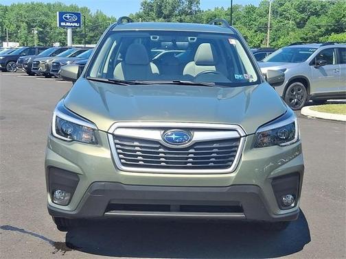 2021 Subaru Forester Premium