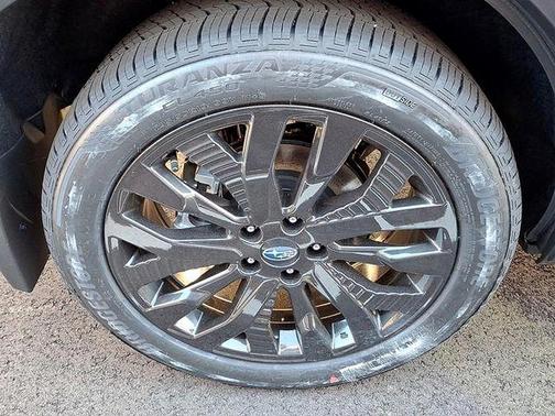 Gray 2026 Subaru Forester Sport