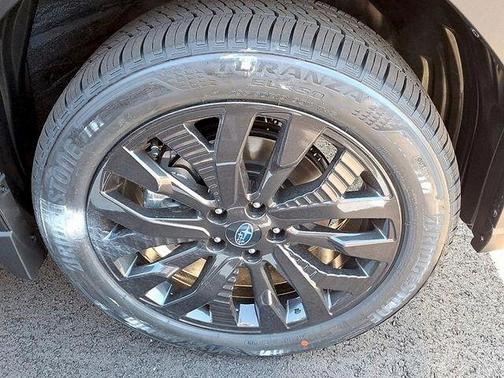 Gray 2026 Subaru Forester Sport