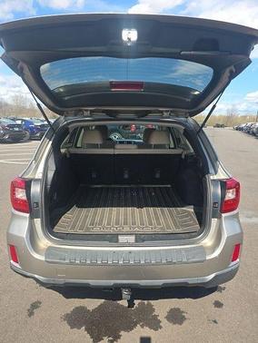 Tungsten Metallic 2015 Subaru Outback 2.5i Premium