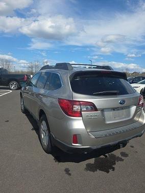 Tungsten Metallic 2015 Subaru Outback 2.5i Premium