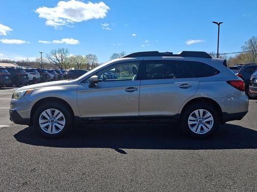 Tungsten Metallic 2015 Subaru Outback 2.5i Premium
