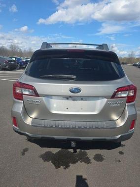 Tungsten Metallic 2015 Subaru Outback 2.5i Premium
