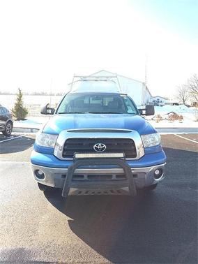 2008 Toyota Tundra Base 5.7L V8 (A6)