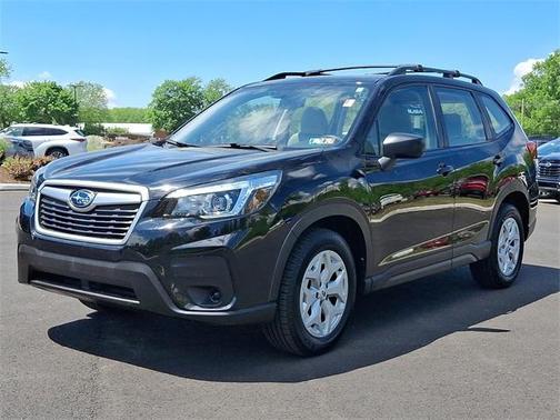 2020 Subaru Forester