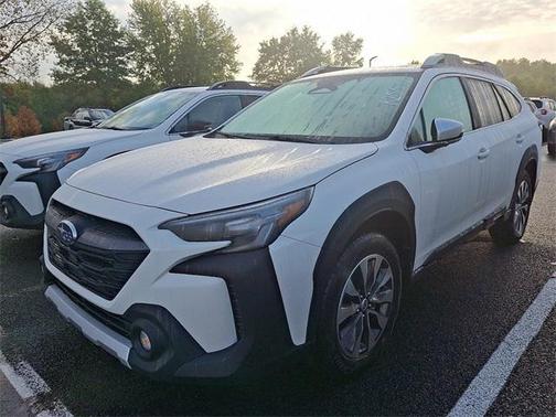 2025 Subaru Outback Touring XT