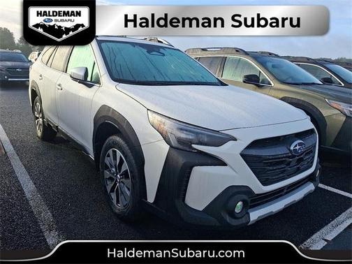 2025 Subaru Outback Touring XT