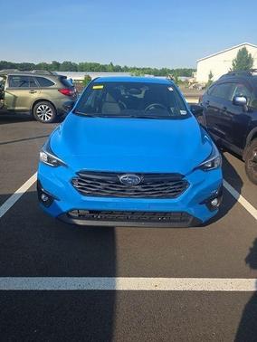 Oasis Blue Pearl 2024 Subaru Impreza RS