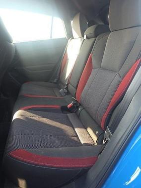 Oasis Blue Pearl 2024 Subaru Impreza RS