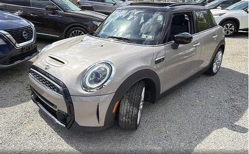2022 MINI Hardtop Cooper S