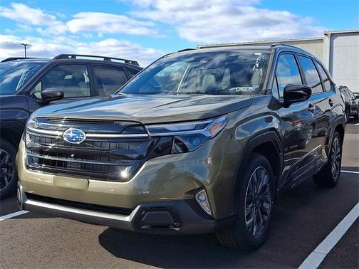 2025 Subaru Forester Touring