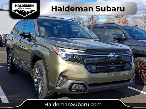 2025 Subaru Forester Touring