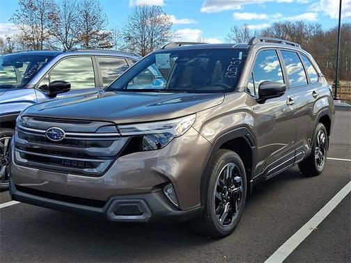 2025 Subaru Forester Hybrid Limited
