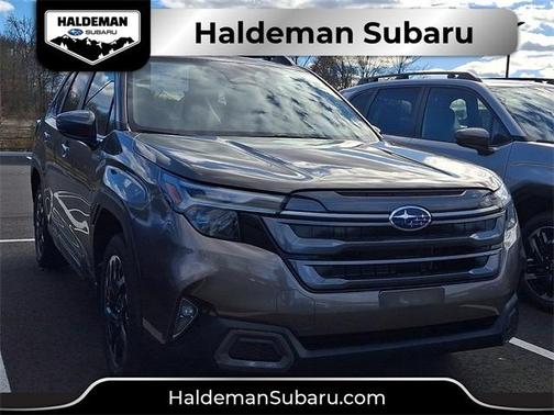 2025 Subaru Forester Hybrid Limited