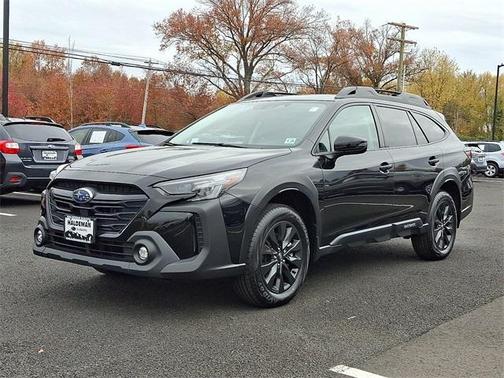 2023 Subaru Outback Onyx Edition