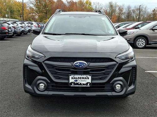 2023 Subaru Outback Onyx Edition