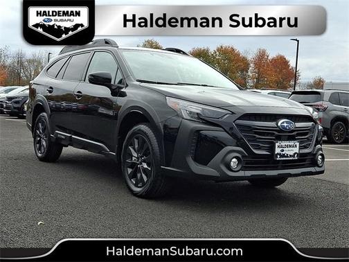 2023 Subaru Outback Onyx Edition