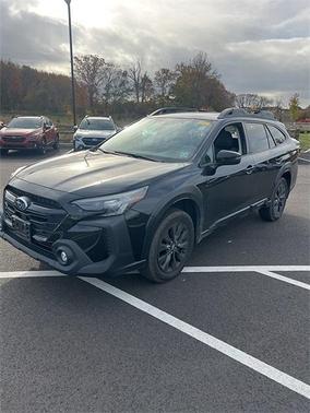 2023 Subaru Outback Onyx Edition