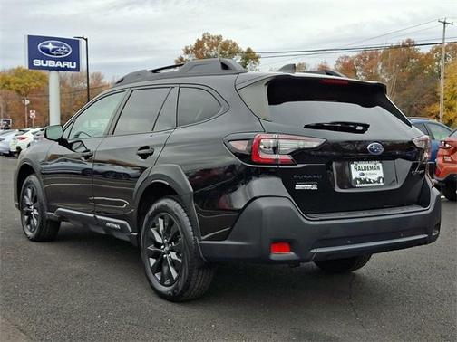 2023 Subaru Outback Onyx Edition