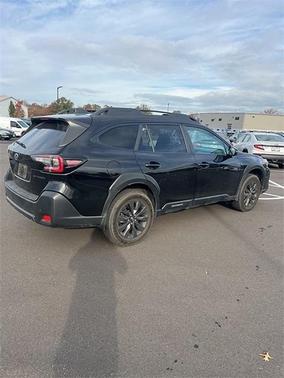 2023 Subaru Outback Onyx Edition