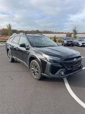 2023 Subaru Outback Onyx Edition