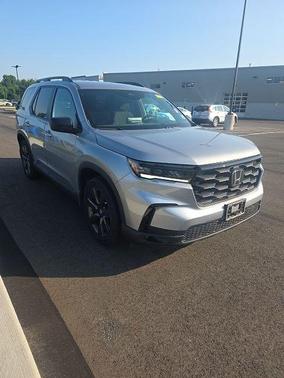 2023 Honda Pilot Sport