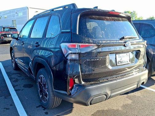 Black 2026 Subaru Forester Premium