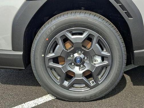 Gray 2026 Subaru Outback Premium