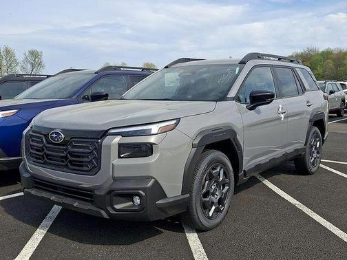 Gray 2026 Subaru Outback Premium