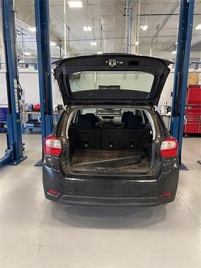 2016 Subaru Impreza 2.0i Sport Premium
