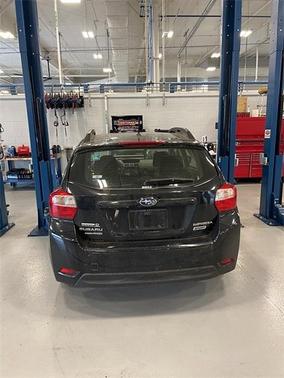 2016 Subaru Impreza 2.0i Sport Premium