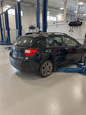 2016 Subaru Impreza 2.0i Sport Premium