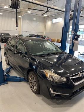 2016 Subaru Impreza 2.0i Sport Premium