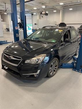 2016 Subaru Impreza 2.0i Sport Premium