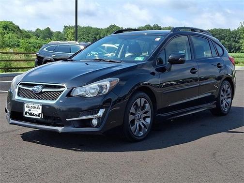 2016 Subaru Impreza 2.0i Sport Premium