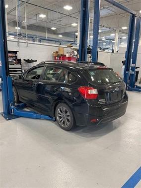 2016 Subaru Impreza 2.0i Sport Premium