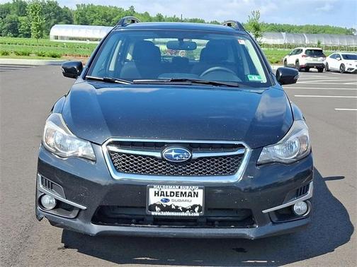 2016 Subaru Impreza 2.0i Sport Premium