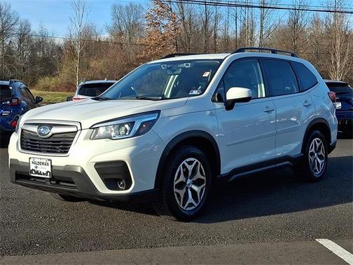 2019 Subaru Forester Premium