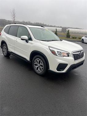 2019 Subaru Forester Premium