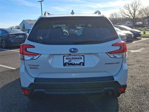 2019 Subaru Forester Premium