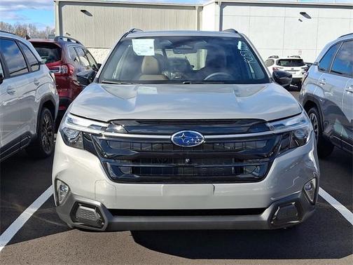 2025 Subaru Forester Touring