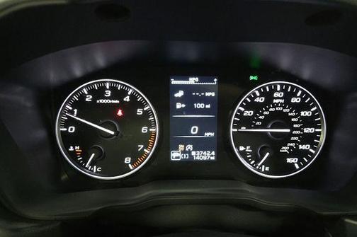Magnetite Gray Metallic 2025 Subaru Forester Premium