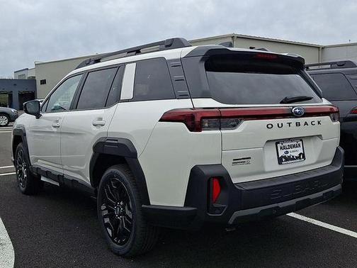 White 2026 Subaru Outback Limited XT