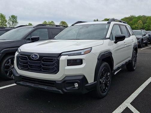 White 2026 Subaru Outback Limited XT