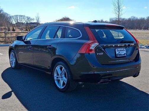 2015 Volvo V60 T5 Platinum