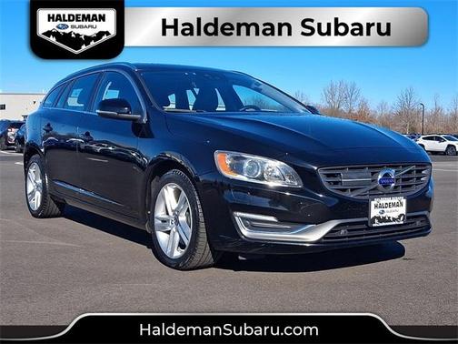 2015 Volvo V60 T5 Platinum