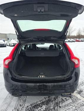 2015 Volvo V60 T5 Platinum