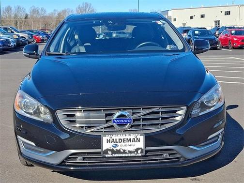 2015 Volvo V60 T5 Platinum