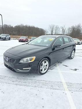 2015 Volvo V60 T5 Platinum